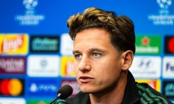 Lens - Thauvin : « C'est une récompense, je suis fier »