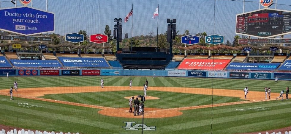Baseball : Ohtani débarque aux Los Angeles Dodgers avec contrat record 
