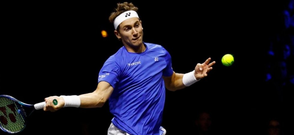 Laver Cup : Ruud sera à Vancouver