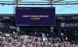 De nombreux incidents avant Toulouse - OM, le coup d'envoi retardé 