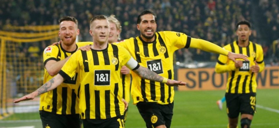 Bundesliga (J23) : Dortmund remporte le choc face au RB Leipzig