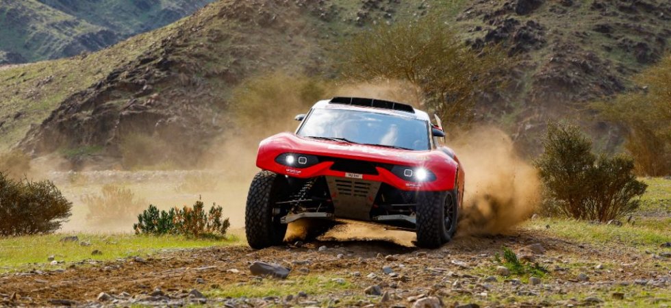 Dakar - Loeb : "C'était l'enfer"