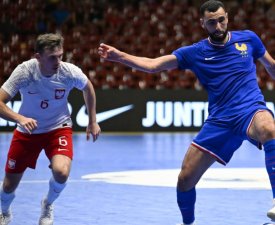 Futsal : Ce match que les Bleus ont encore « en travers de la gorge »