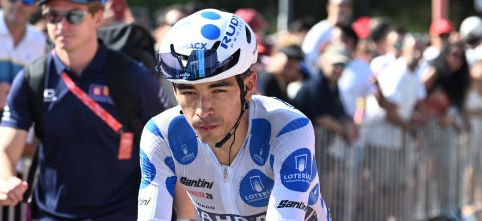 Vuelta (E19) : Encore raté pour Buitrago, douché par Dunbar, Mas y est presque