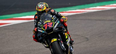 MotoGP - GP d'Inde : Bezzecchi l'emporte, Quartararo termine sur le podium