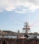Paris 2024 : La flamme olympique est arrivée à Marseille dans une ambiance fabuleuse 