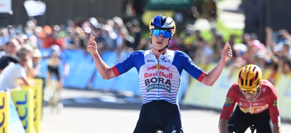 Tour Auvergne-Rhône-Alpes (E6) : Van Gills l'emporte, Tuckwell nouveau leader
