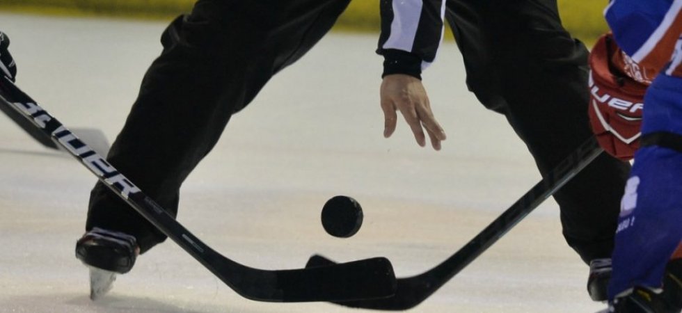 La Chine écartée du tournoi des Jeux d'hiver de hockey sur glace masculin ?