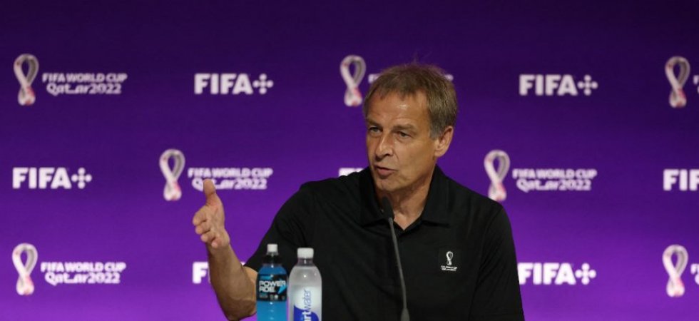 Corée du Sud : Klinsmann nommé sélectionneur