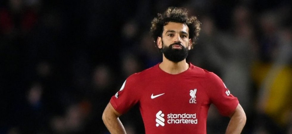 Liverpool : Klopp pas inquiet au sujet de Salah