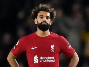 Liverpool : Klopp pas inquiet au sujet de Salah