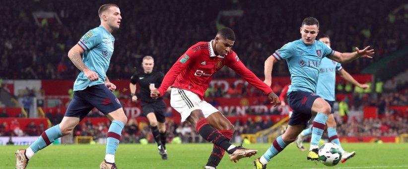 6. Marcus Rashford (Manchester United) : 17 buts