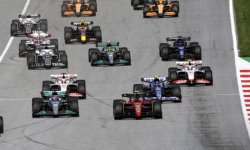 F1 : Le sprint sans impact sur la grille de départ en 2023 ?