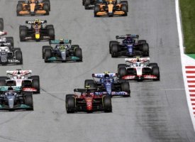 F1 : Les six courses-sprints de 2023 dévoilées