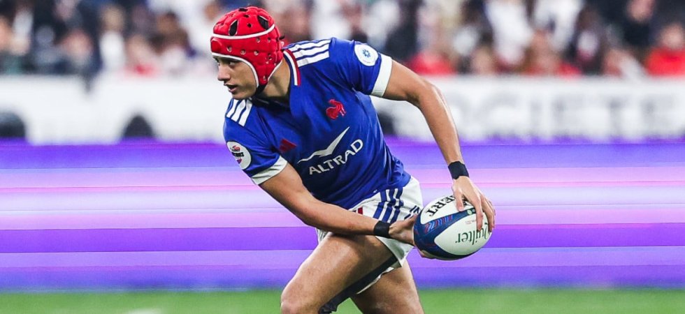 Rugby à 7 - Bleus : Le sélectionneur prévient Bielle-Biarrey