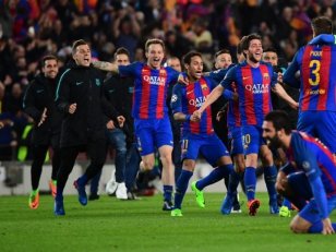 Ligue des champions : PSG-Barça, les hostilités ont déjà commencé 
