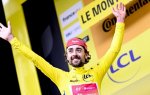 Tour de France : Les classements à l'issue de la 10e étape 