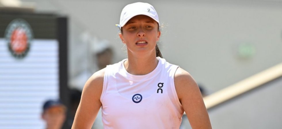Roland-Garros (F) : Swiatek pour le triplé, Muchova pour la surprise