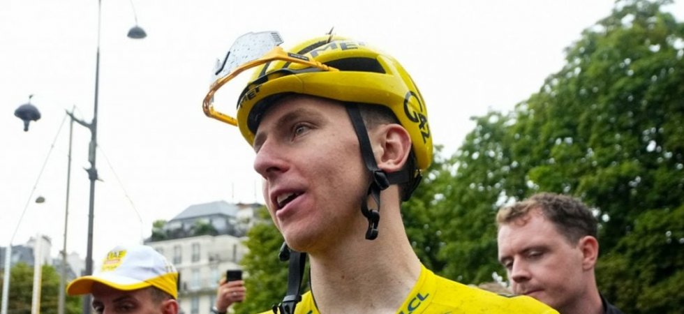 UAE Emirates : Pogacar, l'incroyable révélation ! 