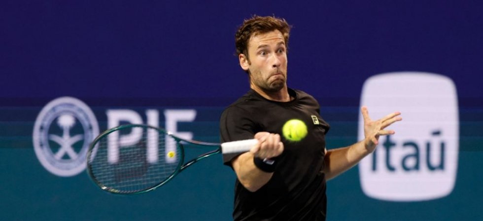 ATP - Los Cabos : Halys chute lui aussi 