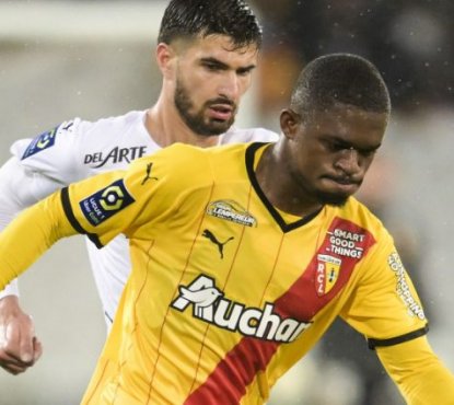 Lens : Doucouré pourrait filer à l'anglaise