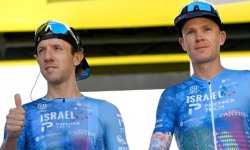 Vuelta - Israël-Premier Tech : Woods en leader, Froome en électron libre