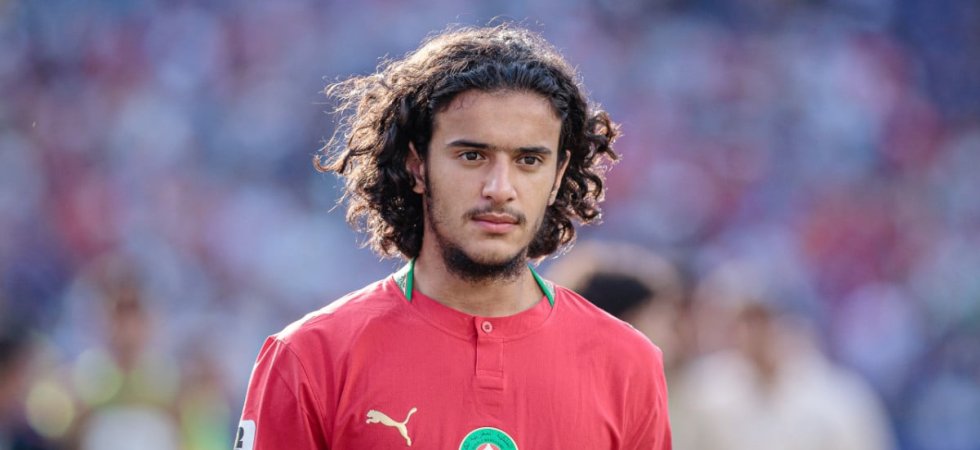 Maroc - Bouaddi : « Ce match va nous permettre de grandir »