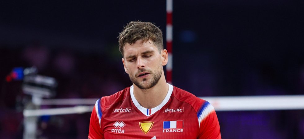 Ligue des nations (H) : La France tombe de haut face à la Slovénie