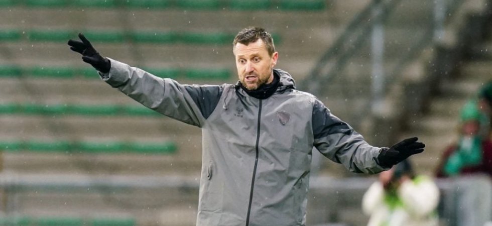 Saint-Étienne : Quel est le nouveau style de jeu d'Horneland ? 