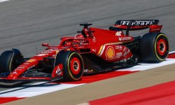 F1 : Leclerc signe le meilleur temps de la dernière journée des essais de pré-saison 