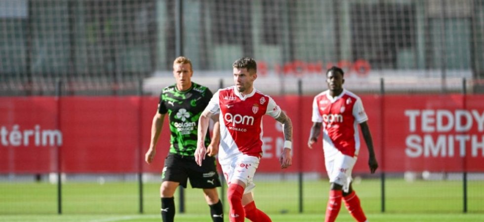Amical : Monaco s'impose sans Pogba, Fati et Dier 