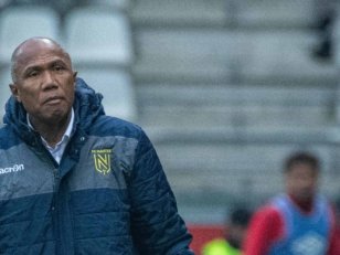 Nantes : Kombouaré suspendu 1 match ferme après son comportement face à Nice
