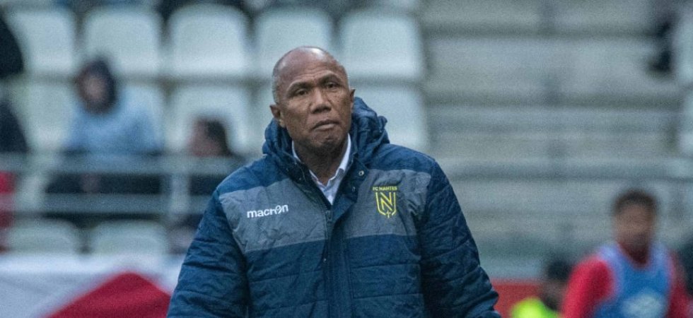 Nantes : Kombouaré suspendu 1 match ferme après son comportement face à Nice