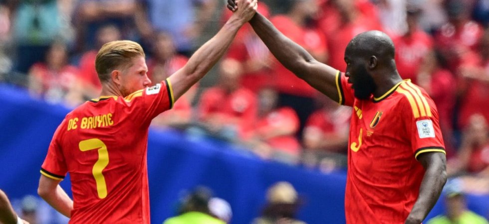 Coupe du monde 2026 (J1) : La Belgique accrochée par l'Égypte
