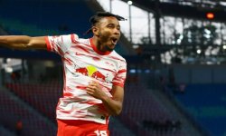 RB Leipzig : Nkunku a pris de l'étoffe