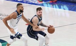 NBA (play-offs) : Gobert et les Wolves proches de la sortie 