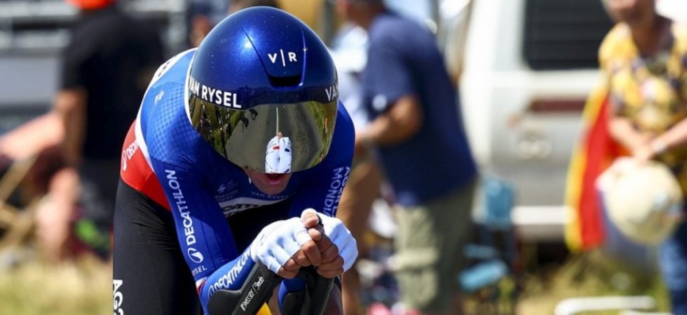 Vuelta : Armirail « un peu déçu » 