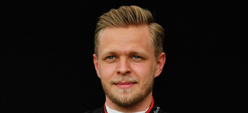 Haas : Magnussen titularisé aux côtés de Schumacher