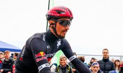 Tour de France : L'équipe Tudor menée par Alaphilippe et Hirschi 