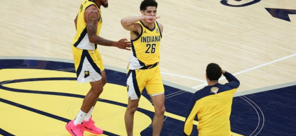 NBA : Indiana déroule et arrache un Match 7 ! 