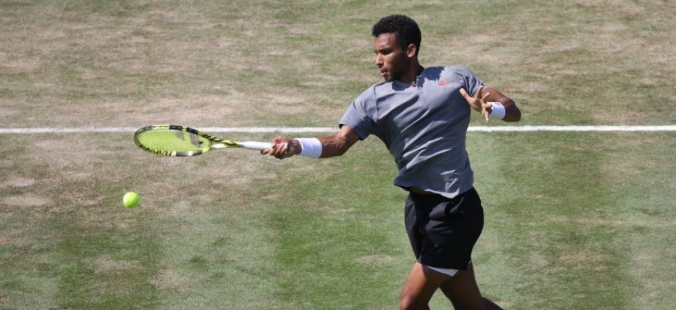 ATP - 'S-Hertogenbosch : Auger-Aliassime roi du tie-break