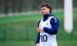 XV de France : Jalibert va mieux, pas Jegou