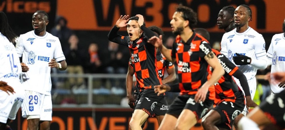 L1 (J33) : Tout savoir sur Metz - Lorient