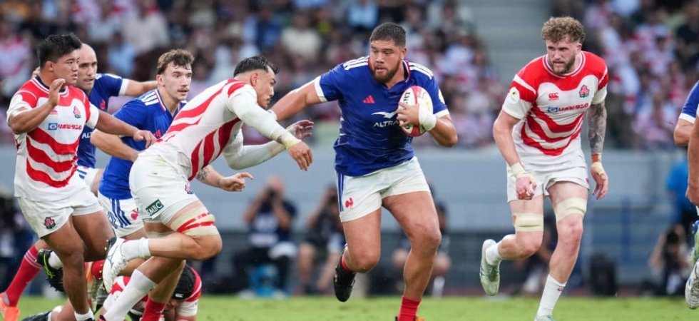 Championnat des nations (J3) : La France domine facilement le Japon