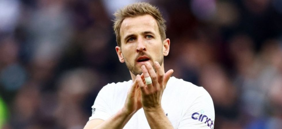Tottenham : Kane parti pour rester ?
