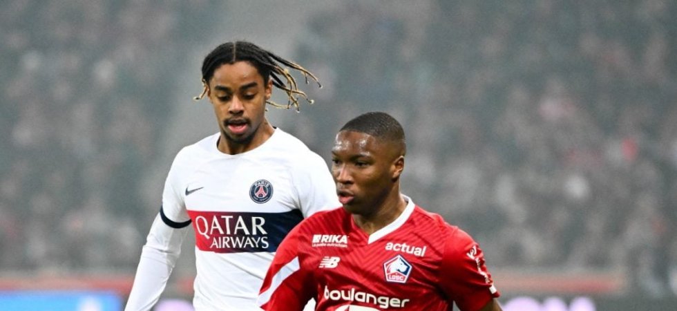 Paris 2024 : Le PSG et Lille ne libéreront pas leurs joueurs 