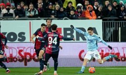 Serie A (J21) : L'Inter se rassure, la Juventus piégée en Sardaigne 