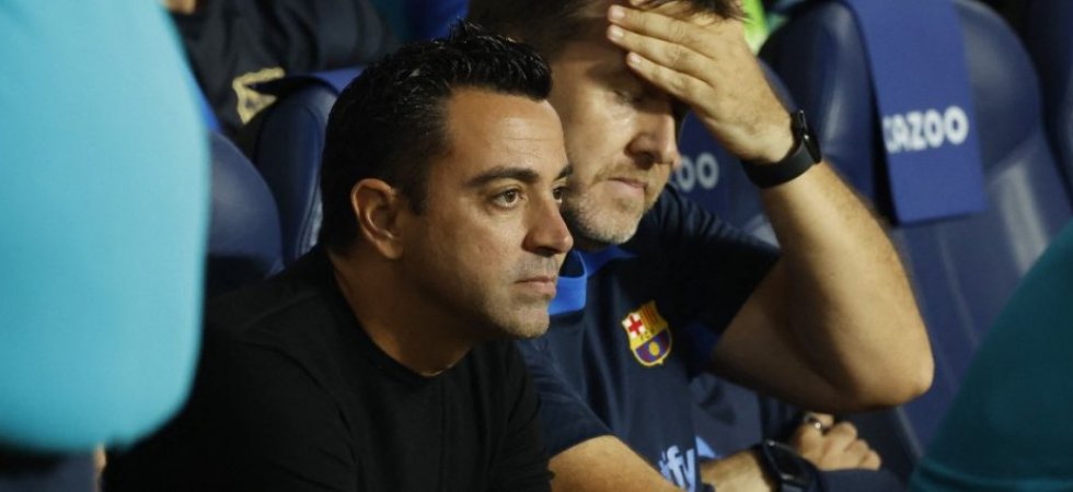 FC Barcelone : MU, le pire tirage pour Xavi