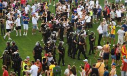 Access Match : Grenoble-Perpignan, une violence « jamais vue » 