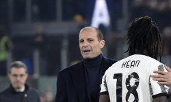 Juventus Turin : Le pétage de plombs de Kean, expulsé 40 secondes après son entrée contre la Roma